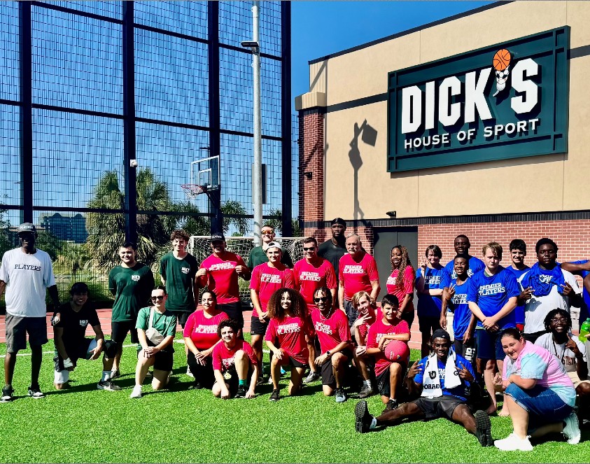 Kickball at Dicks SG x