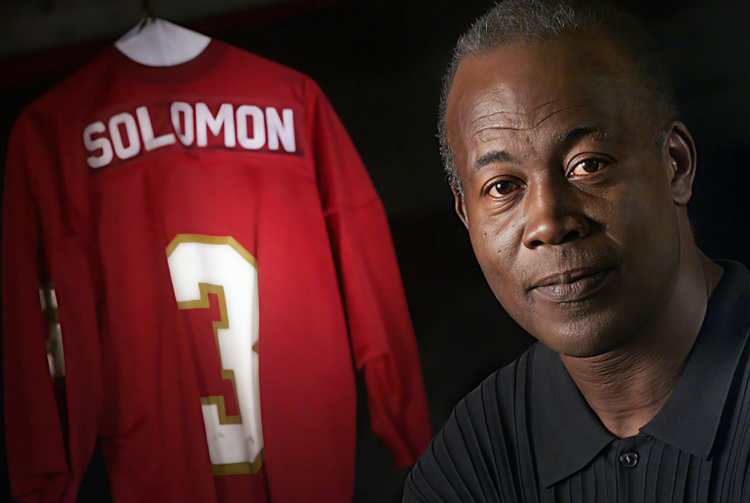 Freddie Solomon Image