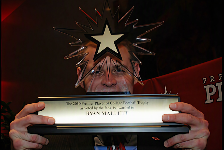 The Premier Player Award