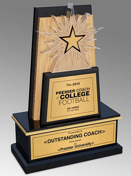 The Premier Coach of College Football Award