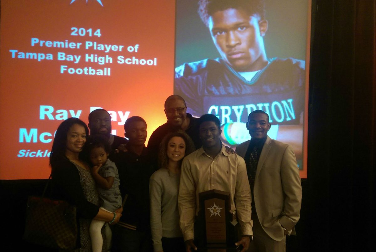 The Premier Player of Tampa Bay HS Football