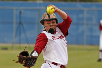 Softball 2017 Paige Lowary Oklahoma P small