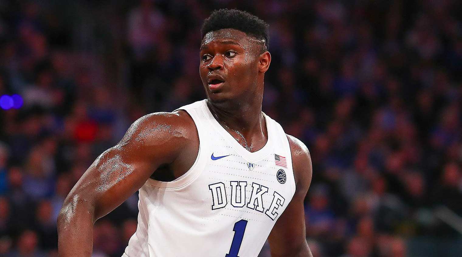 2019 Duke Zion Williams large