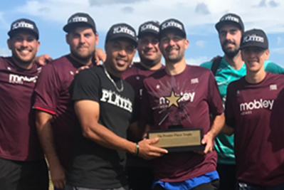 Soccer Champs with border