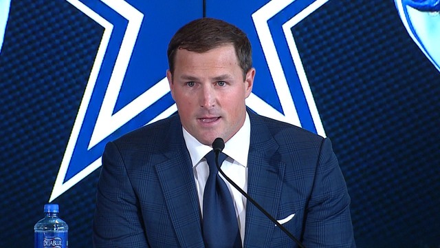 Jason Witten commentor dress