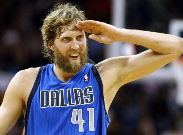 Nowitzki Success In Dallas Ends In Hall of Fame Career