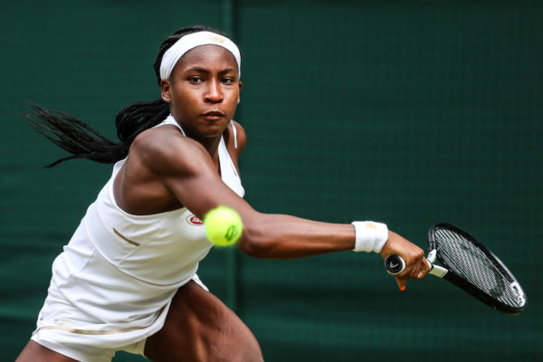Coco Gauff Rises To A Premier Player of Tennis