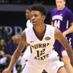 Ja Morant G Murray State x