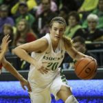 Sabrina Ionescu G at Oregon x