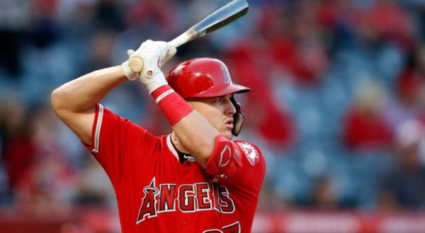 Mike Trout Continues To Build Legendary Career