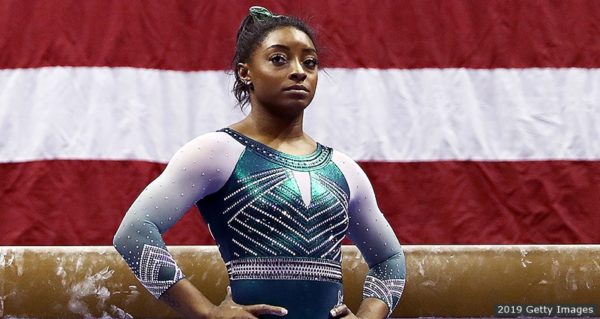 Simone Biles:  The Best May Still Be Yet To Come