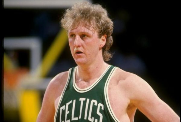 Best Ever In NBA Discussions Must Include Larry Bird