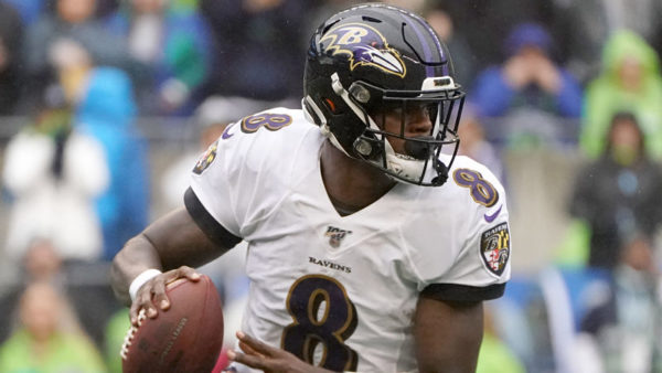 Jackson’s Performance Puts Him In League MVP Talks