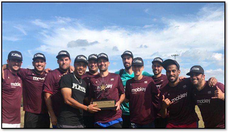 Soccer Champs
