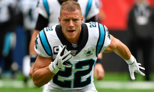 Panthers’ McCaffrey Gets It Done With Old-School Ethics