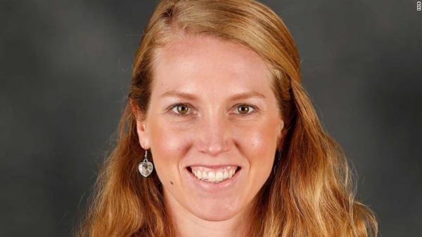 Nakken Becomes First Woman On An MLB Coaching Staff