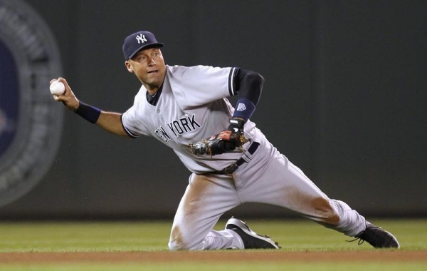 Derek Jeter Finishes His Baseball Career In Cooperstown