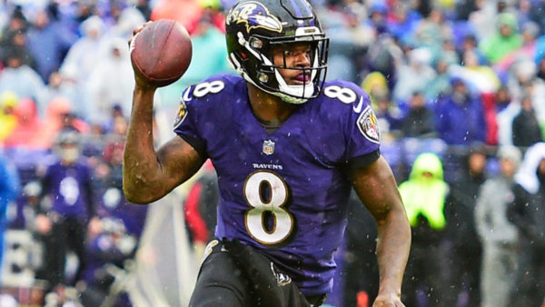 lamar jackson