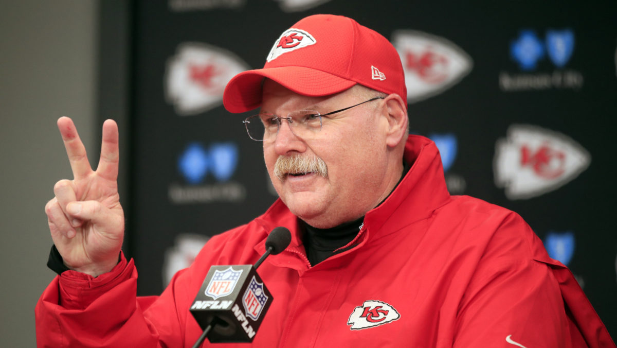 Coach Reid’s Play Innovation Keeps Chiefs Competitive
