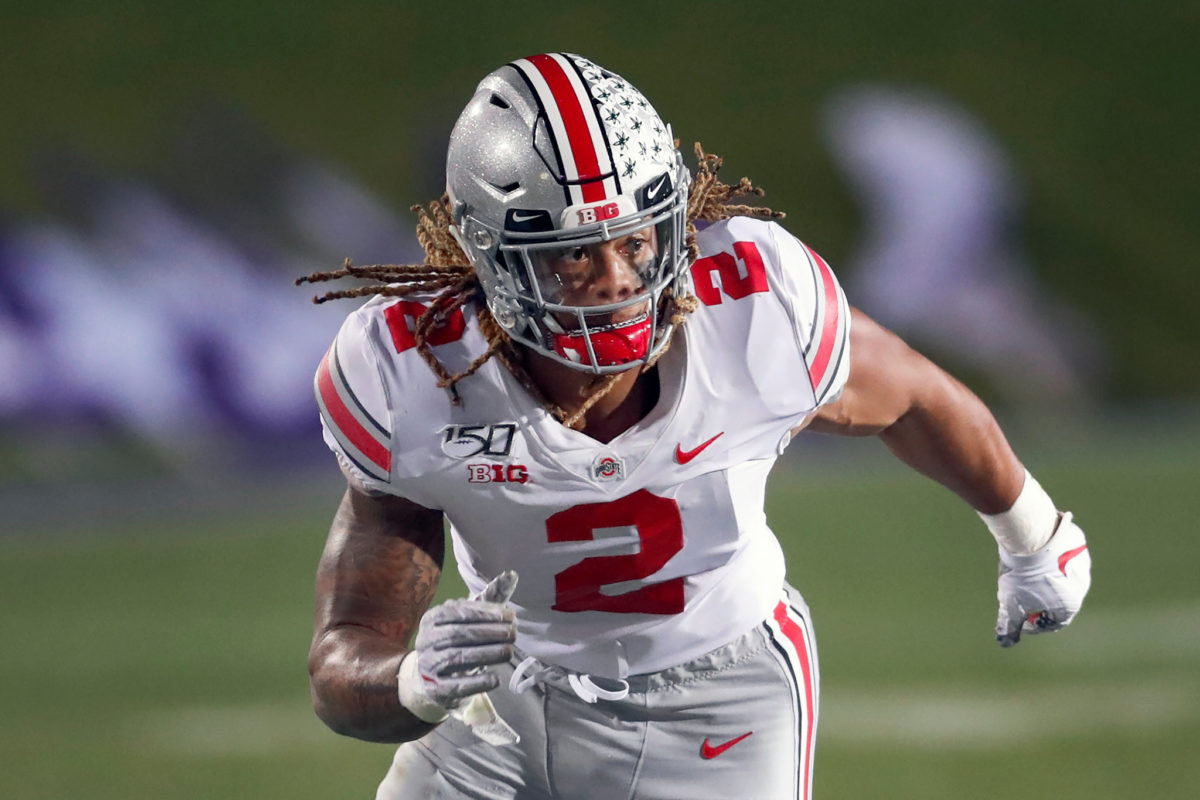 Next Wave of Premier Players Ready For NFL Draft