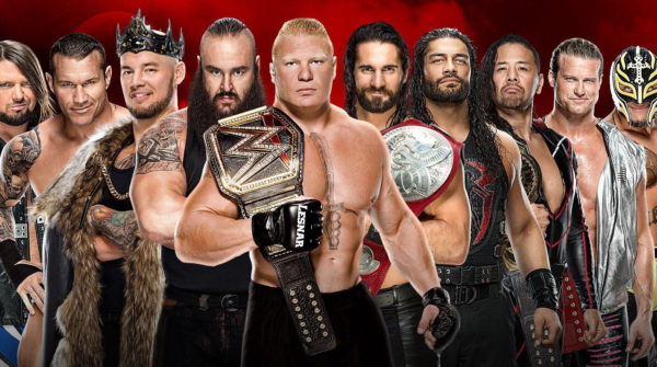 wwe wrestlers