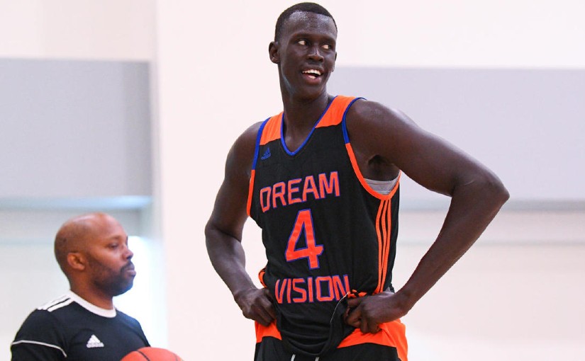 Makur Passes On Basketball Powerhouse Colleges To Play At Howard