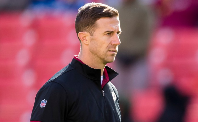Washington QB Alex Smith Beats All Odds & Returns To The Gridiron