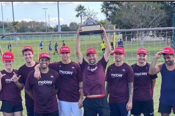 Soccer Champs with border