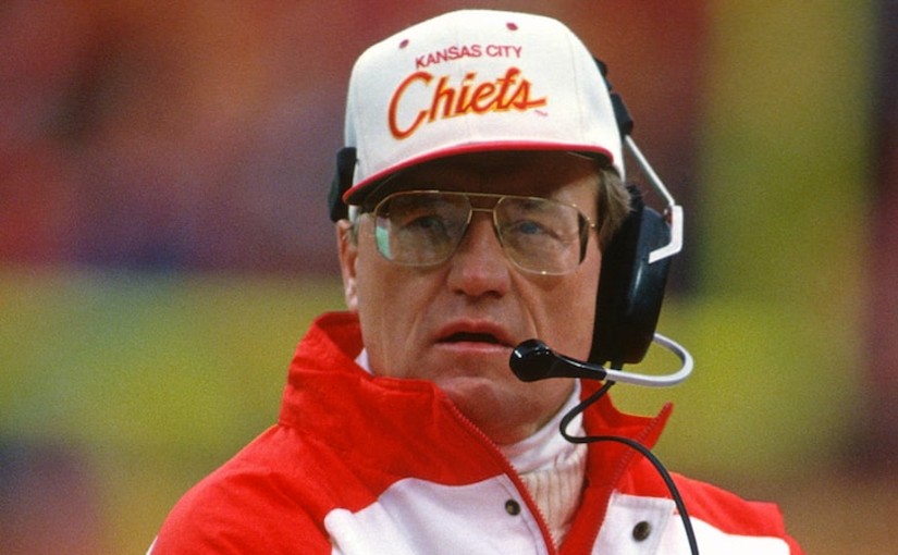Schottenheimer Leaves Lasting Impact On The NFL