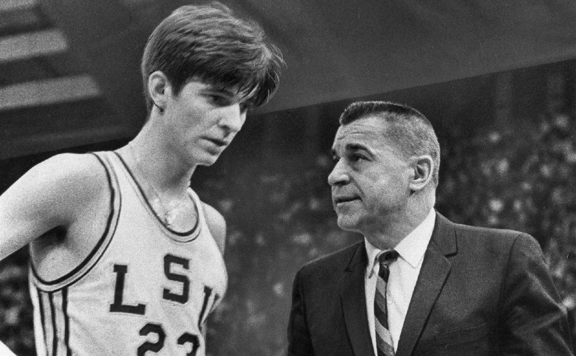 Pistol Pete Maravich’s Play Amongst The Greatest