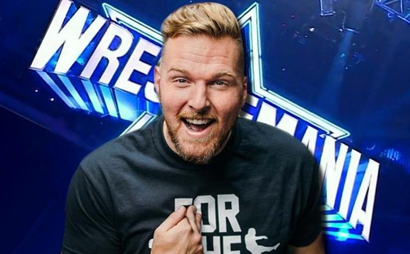 Pat Mcafee x