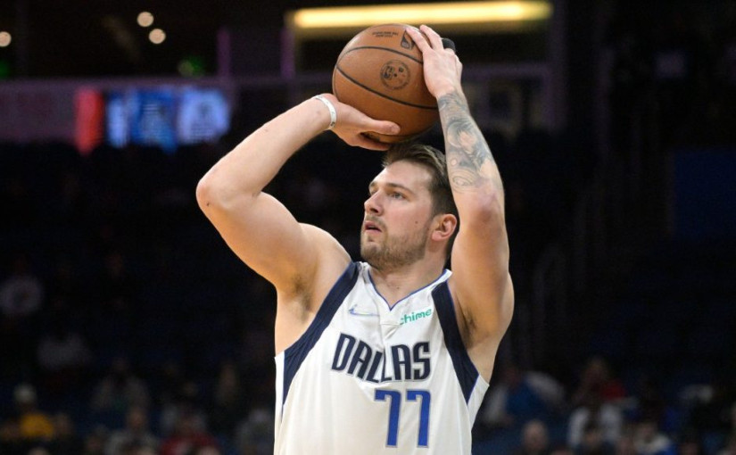 luka doncic x