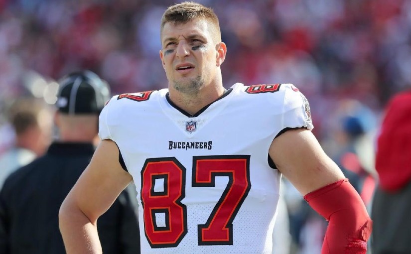 Gronkowski announces retirement again but is 3x the charm?