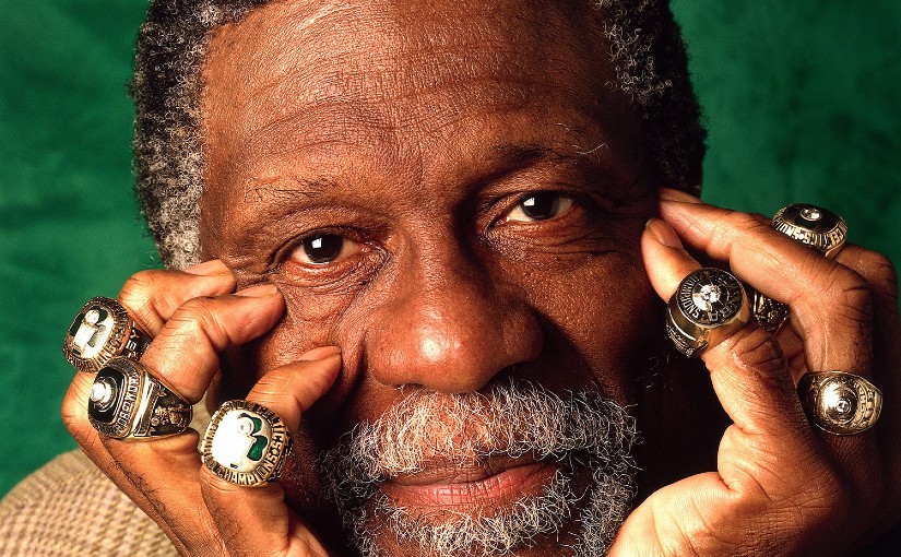 Billl Russell x