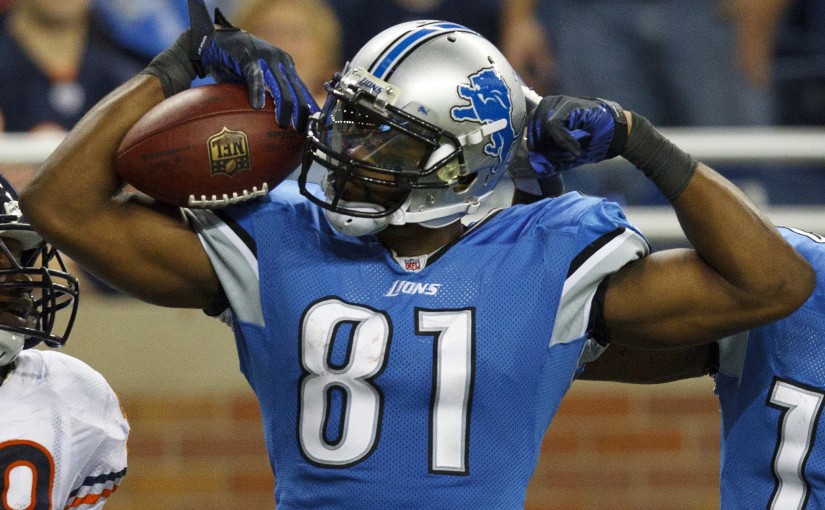 Calvin Johnson x