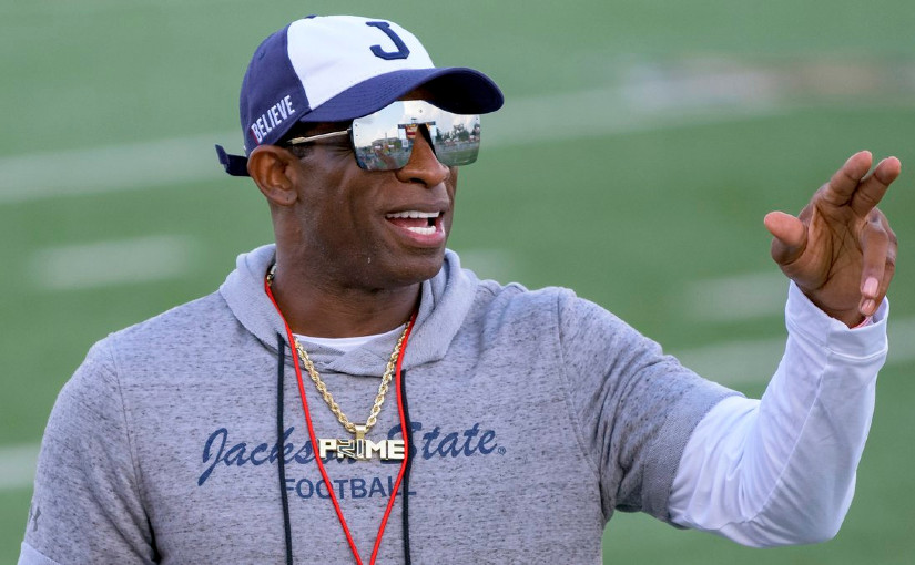 Fans Vote Coach Prime The 2022 Premier Coach of College Football