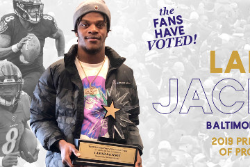 Lamar Jackson Large Image v