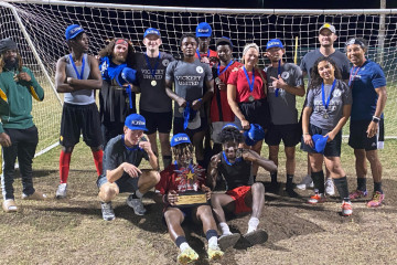 Soccer Champs with border