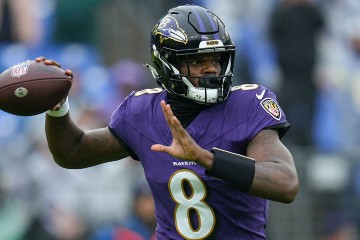 Lamar Jackson Large Image v