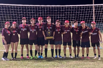 Soccer Champs with border