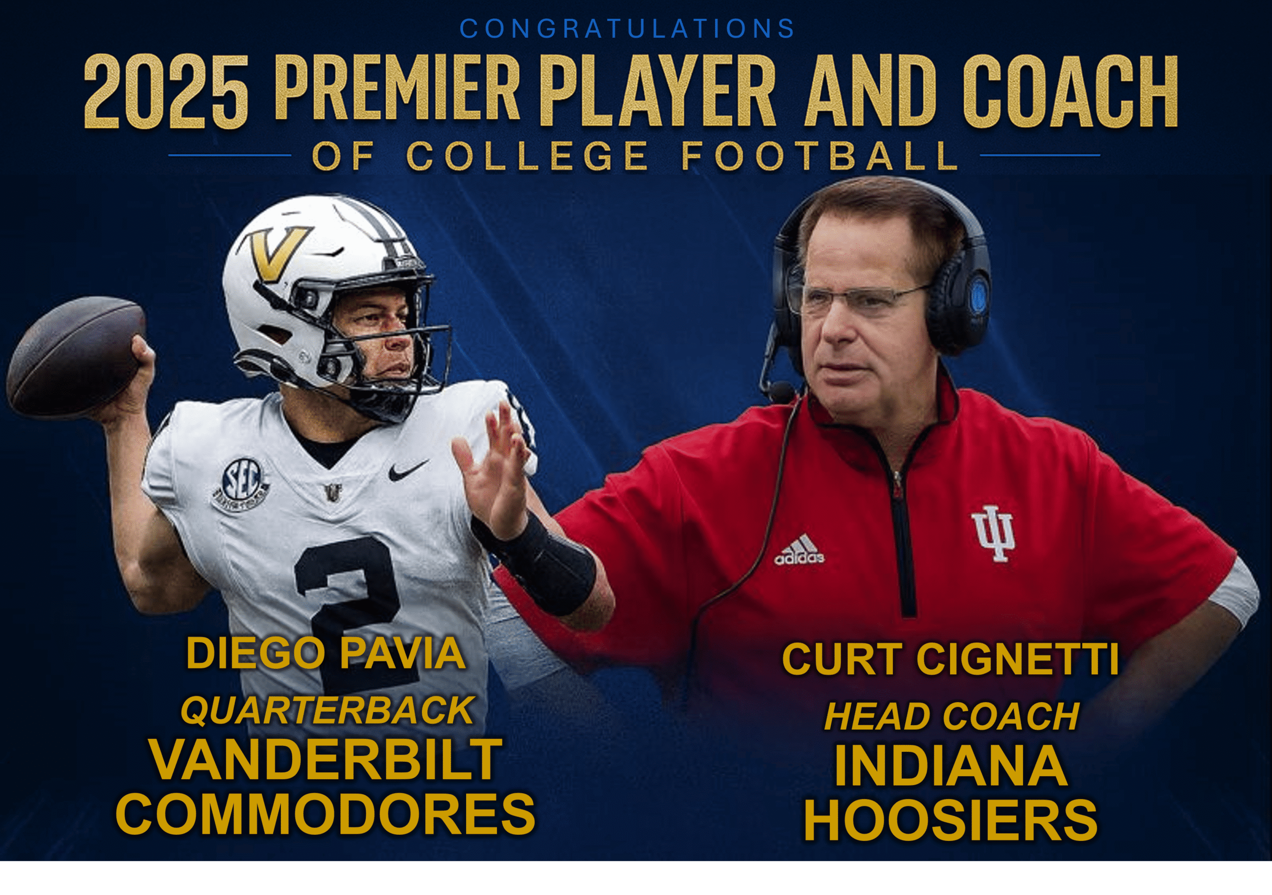 PP and PC of College Football ()