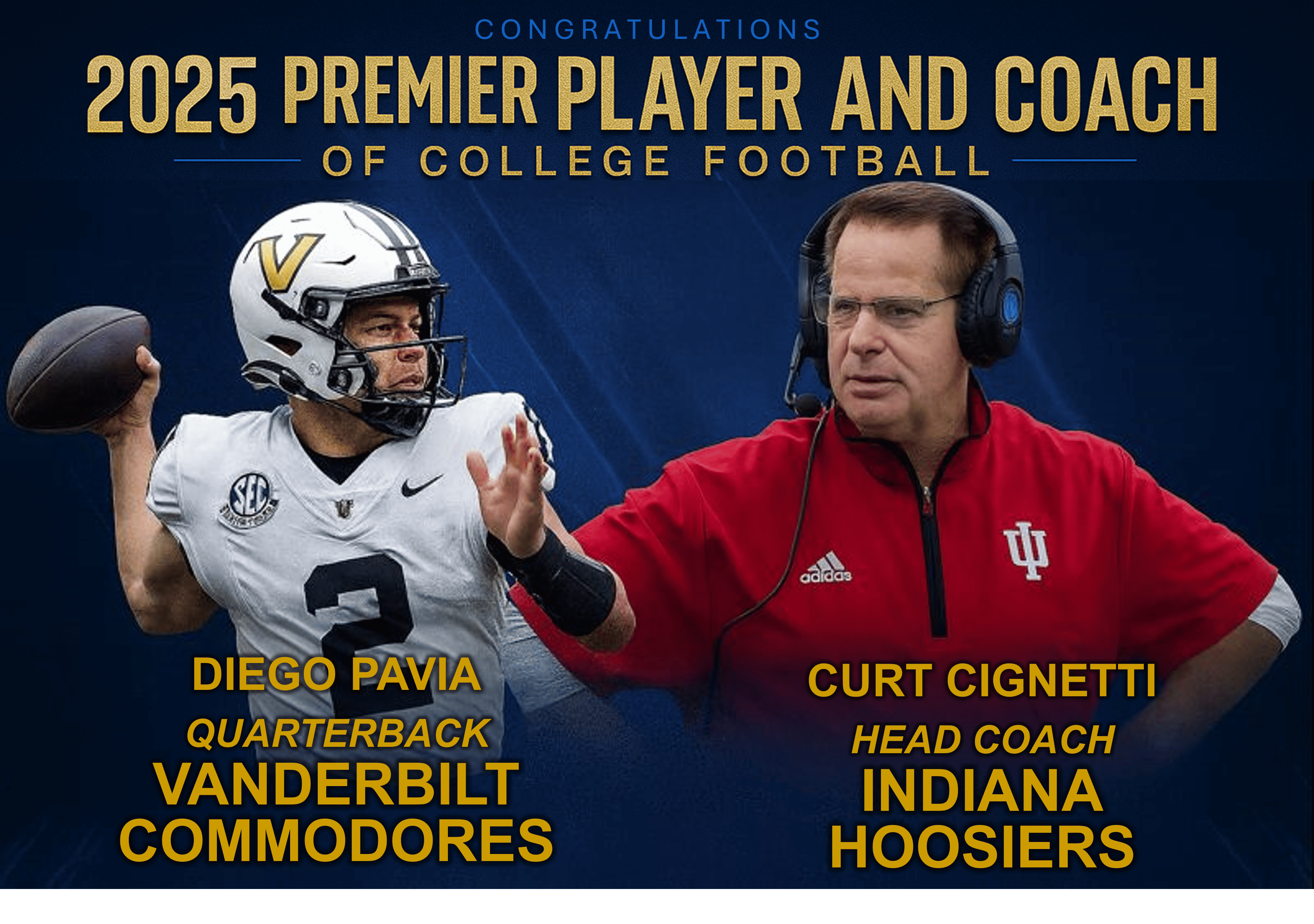 PP and PC of College Football ()