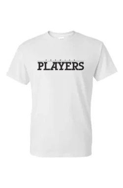 PremPlay White Tee