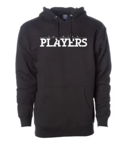 Prem Play BlackHoodie