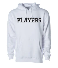 Prem Player WhiteHoodie