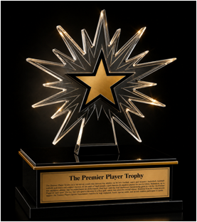 PREMIER PLAYER AWARD